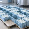 Lactalis efface 450 millions de litres : ce que le retrait du premier collecteur redistribue