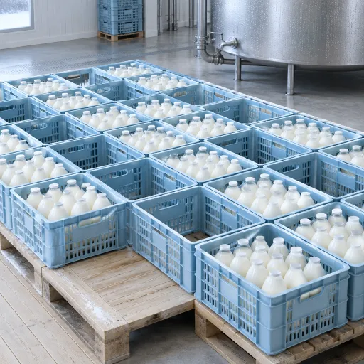Lactalis efface 450 millions de litres : ce que le retrait du premier collecteur redistribue