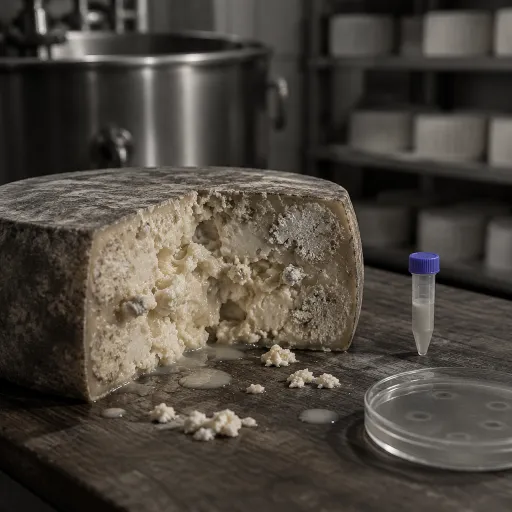Bactériophages en fromagerie : le saboteur silencieux de vos ferments