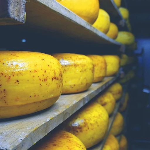 L'Art du Fromage au Raifort : Une Alliance de Saveurs