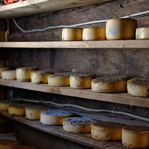 Comprendre l'importance de la présure dans la fabrication du fromage