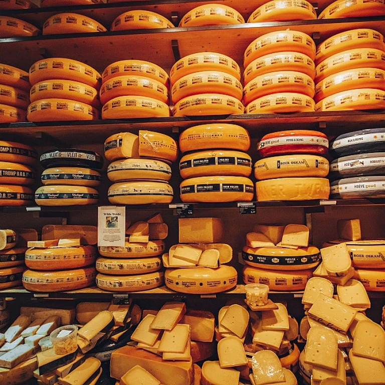 Les secrets du fromage de Rodez