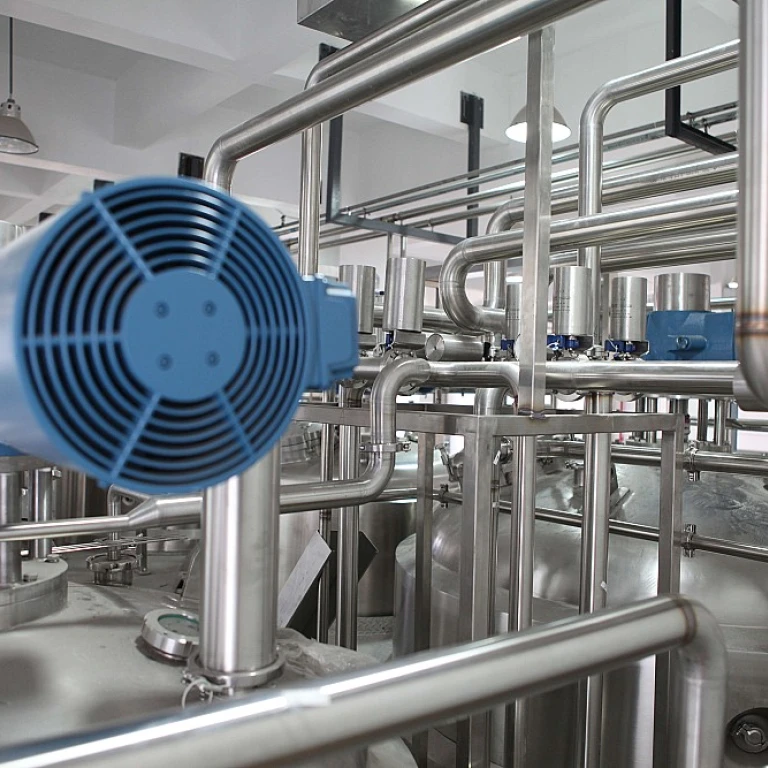 L'importance des seaux alimentaires dans l'industrie laitière