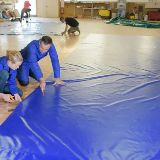 Production agricole : 8 bonnes raisons d’adopter des bâches de protection