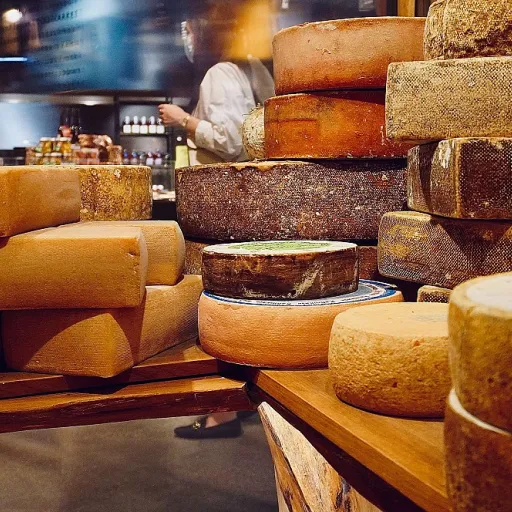 Le fromage roucoulons : un trésor crémeux du terroir français
