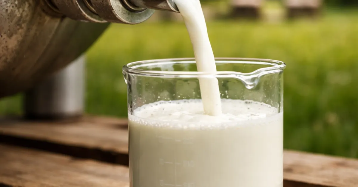 Pic de collecte printemps 2026 : pourquoi l'abondance de lait va peser jusqu'en juin