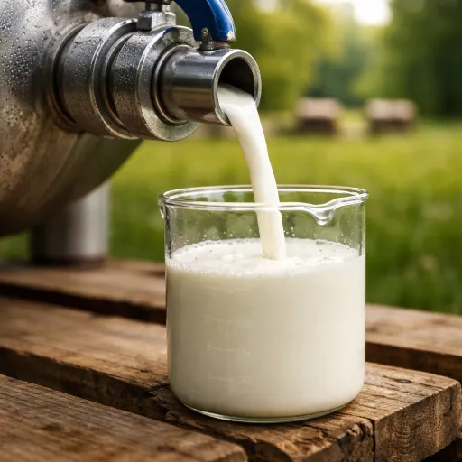 Pic de collecte printemps 2026 : pourquoi l'abondance de lait va peser jusqu'en juin
