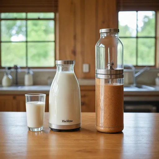 Distributeur automatique de lait : pourquoi la vente directe redessine la chaîne de valeur laitière en France