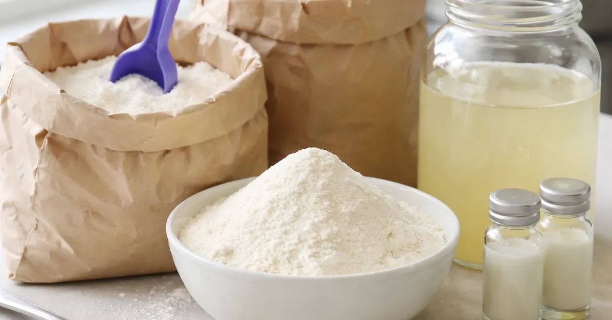 Poudres et lactosérum : pourquoi la valorisation ingrédients est devenue le match stratégique de la filière