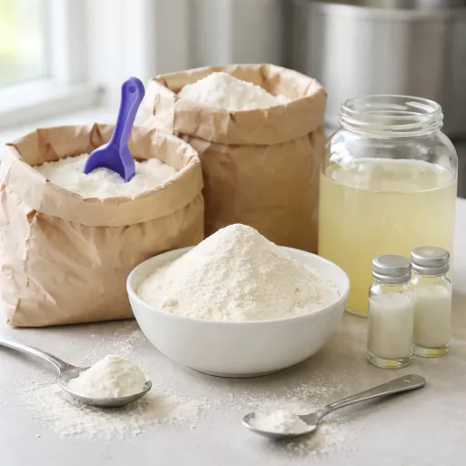 Poudres et lactosérum : pourquoi la valorisation ingrédients est devenue le match stratégique de la filière