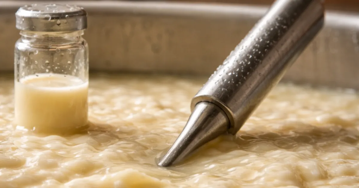 IA prédictive qualité lait : ce que remontent trois ans de données en fromagerie