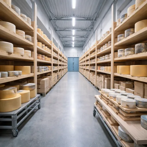 AOP fromages français : la liste des 50 appellations et ce qu'elles pèsent vraiment à l'export