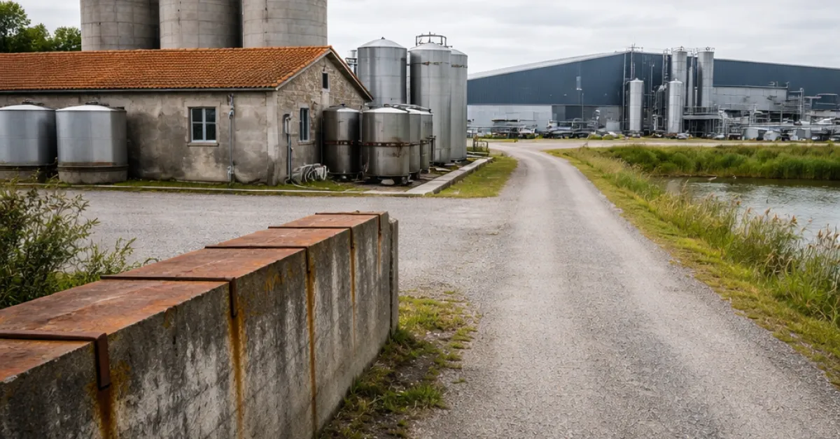Le lait français vaut-il encore son prix face aux usines nordiques ?