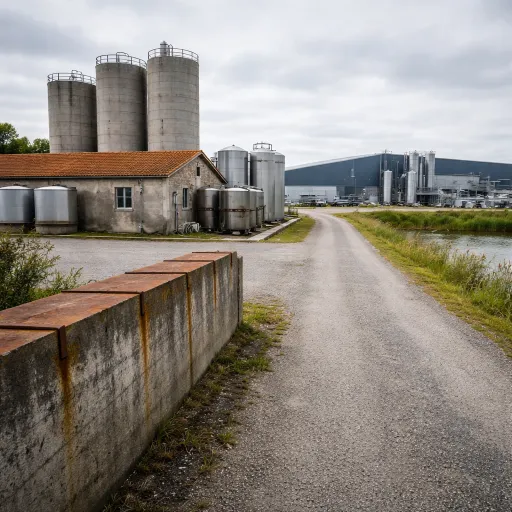 Le lait français vaut-il encore son prix face aux usines nordiques ?