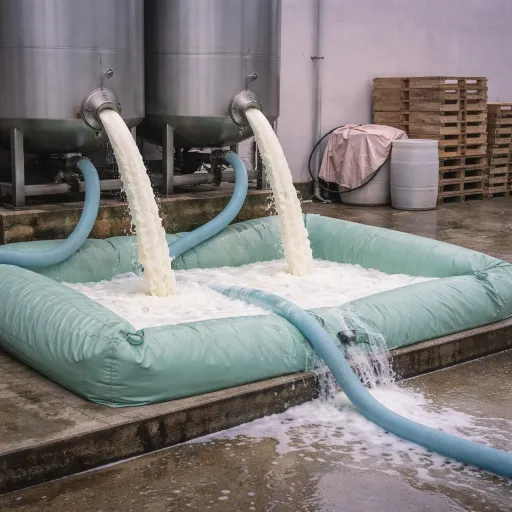 Fromagerie d'Entrammes en liquidation : 150 000 litres jetés avant le sauvetage Biolait
