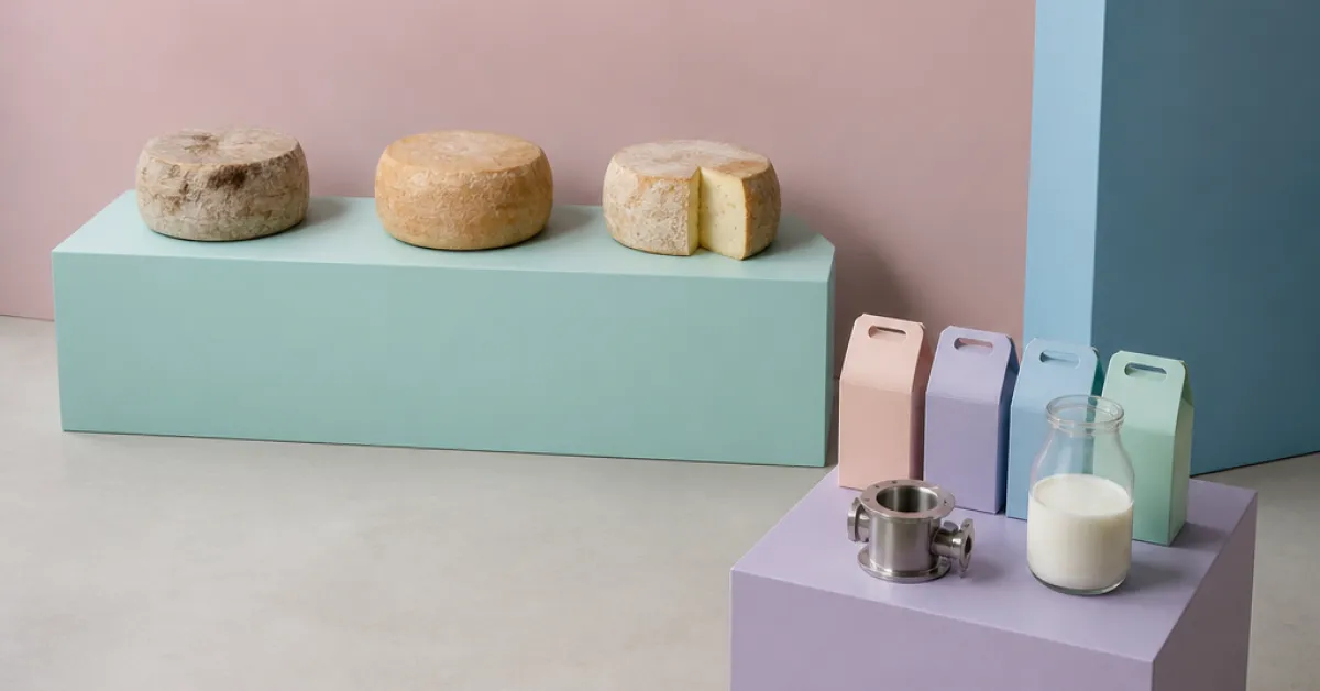 Salon du Fromage Paris 2026 : ce que les industriels viennent vraiment y chercher