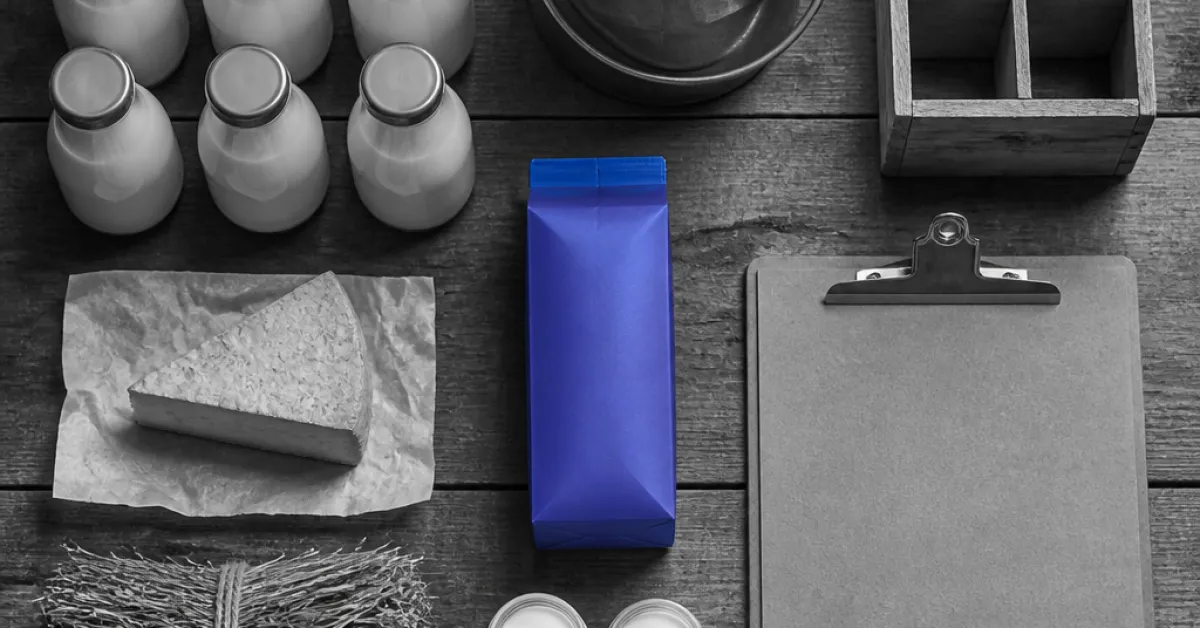 Le lait bio en crise de débouchés : fin de la parenthèse dorée ou ajustement cyclique ?