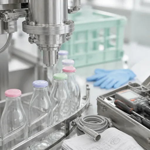 Recrutement en laiterie : le déficit de compétences qui freine la modernisation des lignes