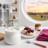 Que faire avec de la crème fraîche : idées gourmandes et regard d’initié sur la filière laitière