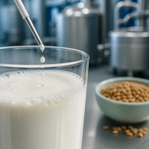 Lait sans gluten : comprendre les vrais enjeux de qualité pour les consommateurs sensibles