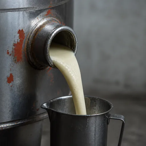 Crème de cuisson : comprendre les enjeux de qualité dans l’industrie du lait