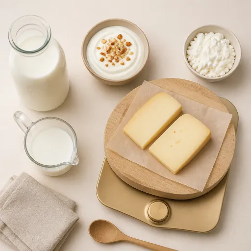 Lait et diabète : comment consommer les produits laitiers sans augmenter le risque