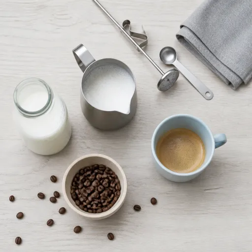 Comment faire mousser le lait comme un barista à la maison