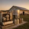 Réfrigérant R12 : héritage, risques et alternatives écologiques dans la chaîne du lait
