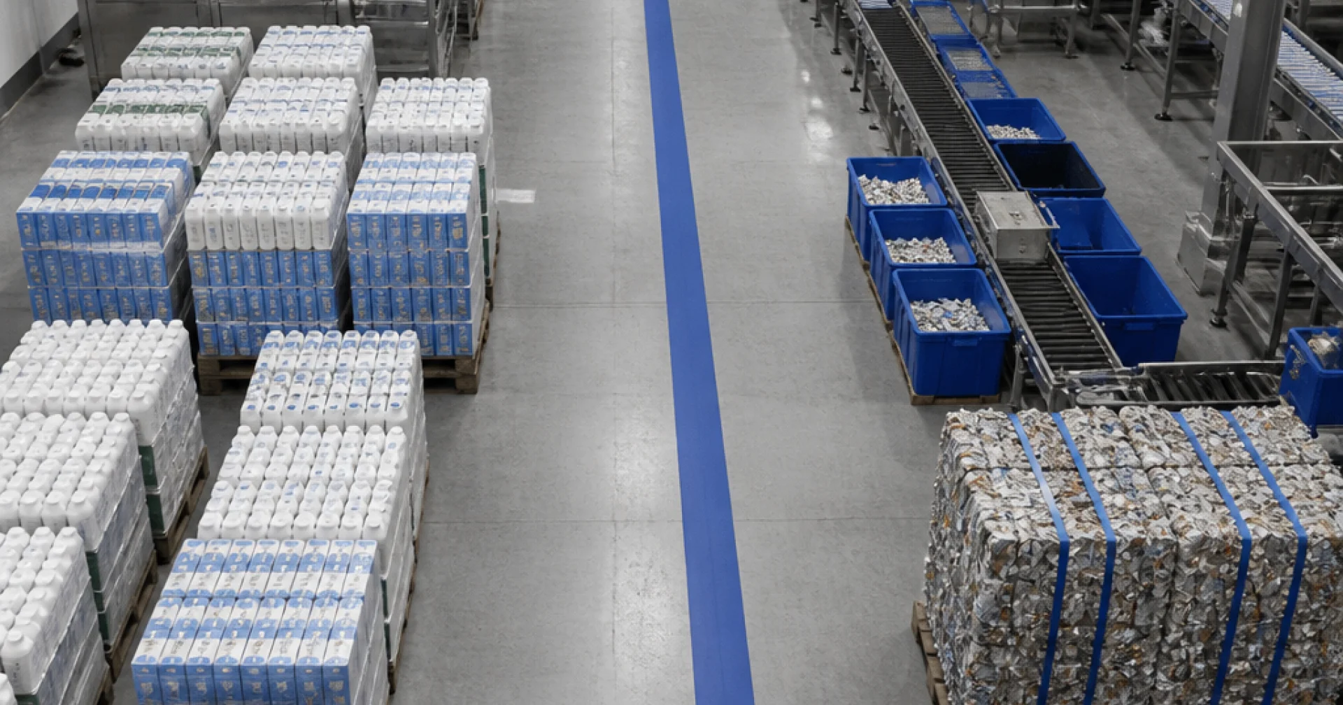 Emballages laitiers recyclables : où en est la transition pour les transformateurs