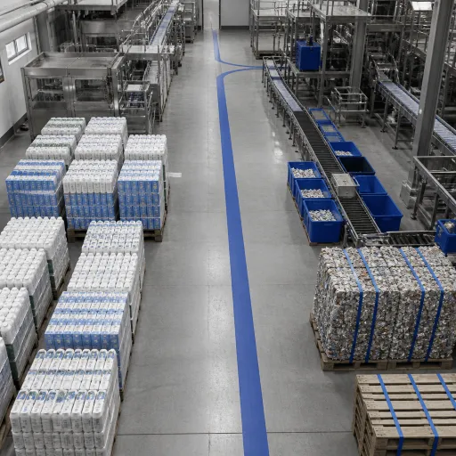 Emballages laitiers recyclables : où en est la transition pour les transformateurs